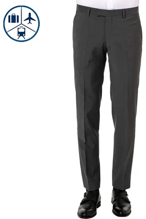 Baldessarini Herren Hose meliert