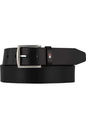 Tommy Hilfiger Herren Gürtel Glattleder