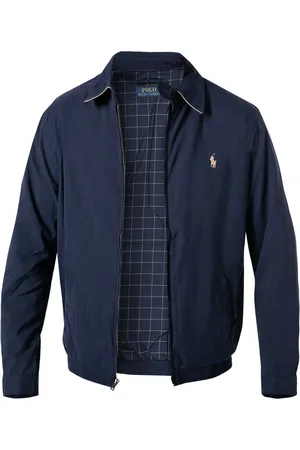 Ralph Lauren Herren Jacke unifarben