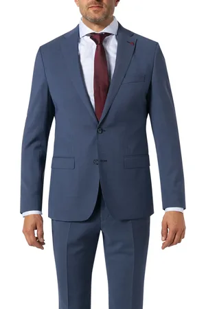 Roy Robson Herren Sakko Slim Fit