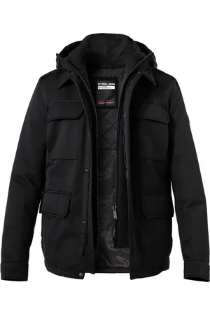 Strellson Herren Jacke unifarben