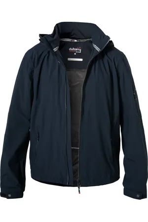 dubarry Herren Jacke unifarben