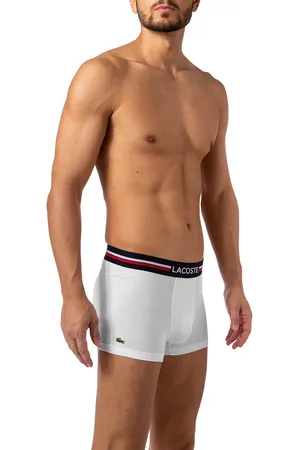 Lacoste Herren Boxershorts Baumwolle & Mix unifarben