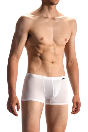 OLAF BENZ Herren Casualpants Baumwolle & Mix unifarben