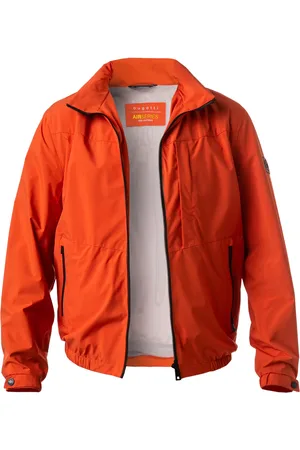 Bugatti Herren Jacke unifarben