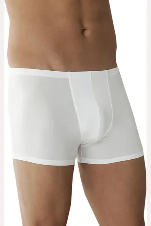 Zimmerli Herren Pant Viskose/Modal unifarben