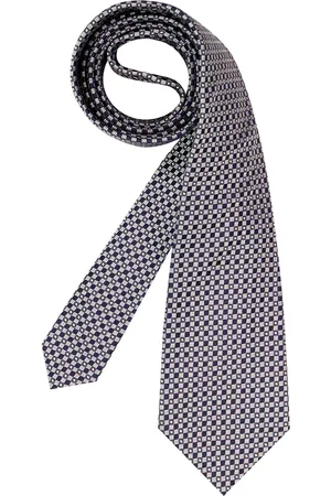 Lanvin Herren Krawatte Gemustert