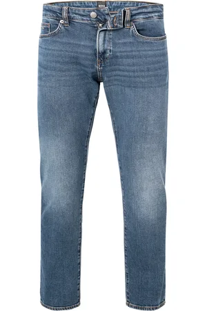 HUGO BOSS Herren Jeans Slim Fit