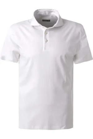Van Laack Herren Polo-Shirt