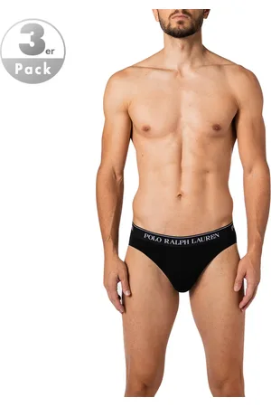 Ralph Lauren Herren Slips Baumwolle & Mix unifarben