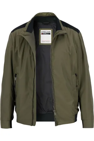 Strellson Herren Jacke unifarben