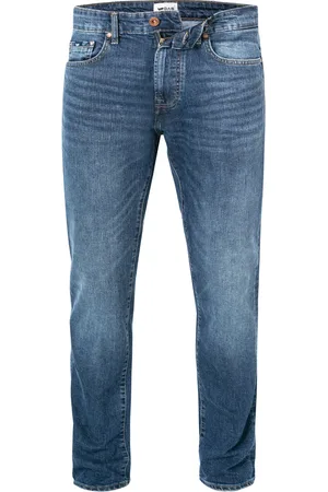 GAS Herren Jeans Slim Fit