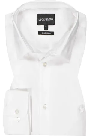 Emporio Armani Herren Hemd