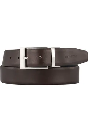 Pierre Cardin Herren Wendegürtel Glattleder