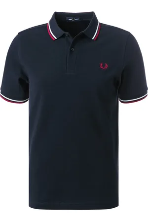 Fred Perry Herren Polo-Shirt