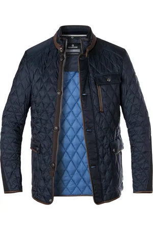 Milestone Herren Jacken unifarben