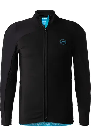 UYN Herren Funktionsjacke Mikrofaser/Funktion unifarben
