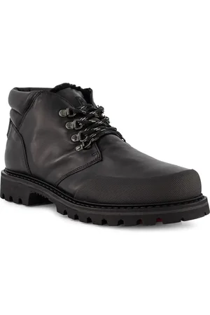 Bogner Herren Schnürschuhe Glattleder