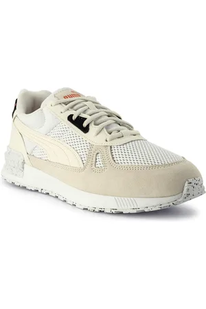 PUMA Herren Sneaker Textil & Canvas