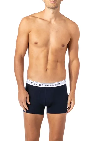 Ralph Lauren Herren Trunks Baumwolle & Mix unifarben
