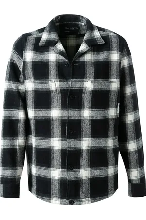 Marc O’ Polo Herren Overshirt kariert
