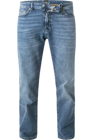 HUGO BOSS Herren Jeans