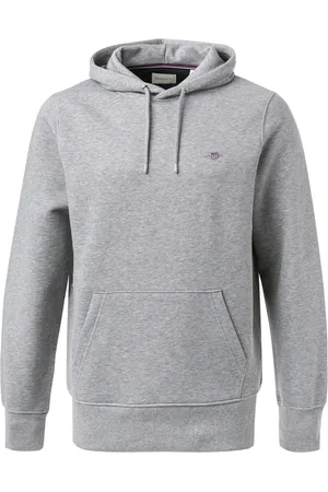 GANT Herren Hoodie unifarben