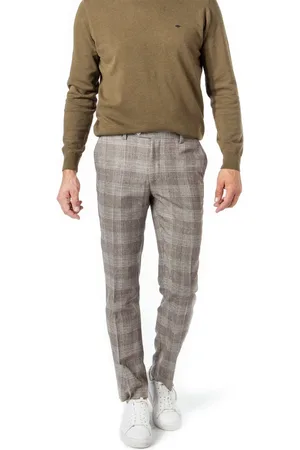 Hackett Herren Hose kariert