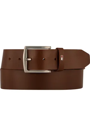 Tommy Hilfiger Herren Gürtel Glattleder