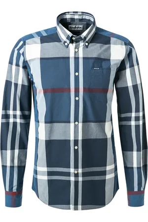 Barbour Herren Hemd kariert