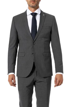 Cg Herren Sakko Slim Fit