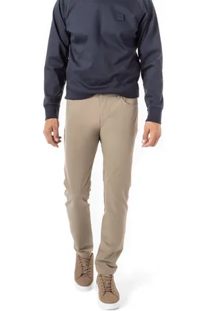 HUGO BOSS Herren Hose Slim Fit