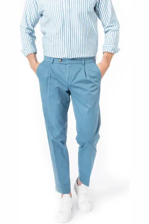 Bugatti Herren Bundfaltenhose