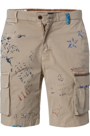BOB der Bär Herren Cargoshorts