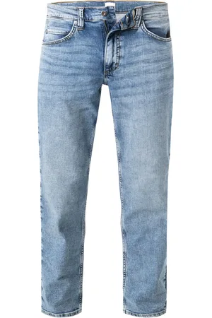 Mustang Herren Jeans Straight Fit