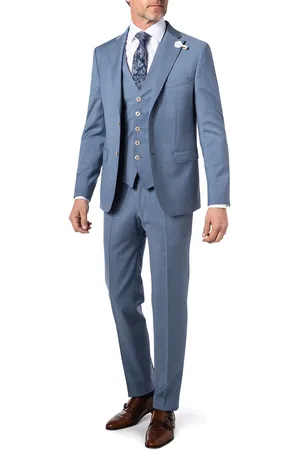 Baldessarini Herren Anzug Slim Fit