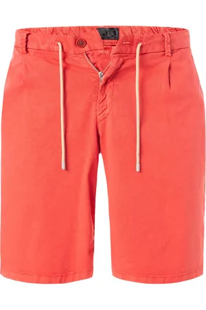 Hiltl Herren Bermudashorts Slim Fit