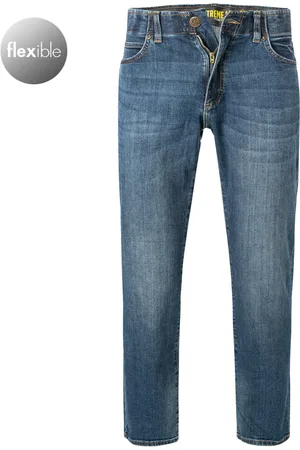 Lee Herren Jeans Straight Fit