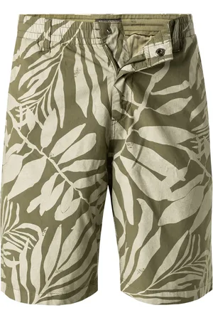 Marc O’ Polo Herren Shorts gemustert