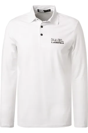 Karl Lagerfeld Herren Polo-Shirt