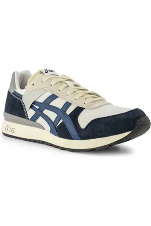 Asics Herren Laufschuhe Velours
