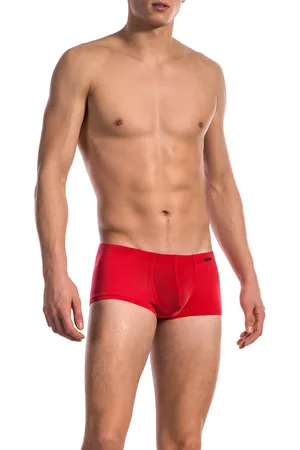 OLAF BENZ Herren Minipants Mikrofaser/Funktion unifarben