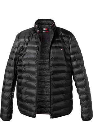 Tommy Hilfiger Herren Steppjacke unifarben