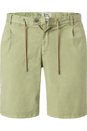 Hiltl Herren Bermudashorts Slim Fit