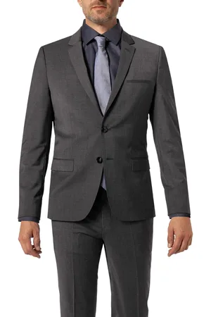 HUGO BOSS Herren Sakko Slim Fit