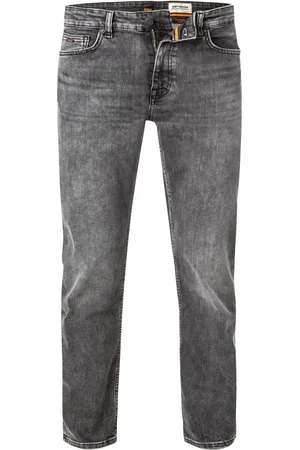 HUGO BOSS Herren Jeans Slim Fit