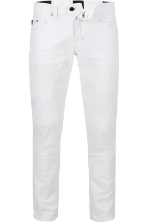 sartoria tramarossa Herren Jeans Slim Fit