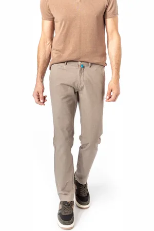Pierre Cardin Herren Hose meliert
