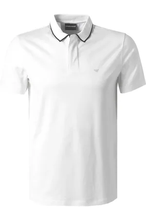Emporio Armani Herren Polo-Shirt