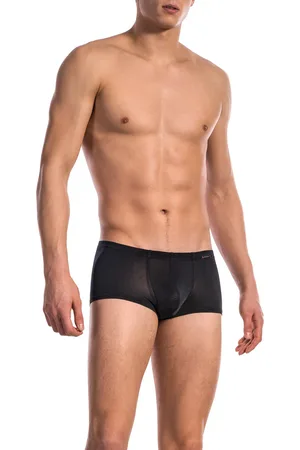 OLAF BENZ Herren Minipants Mikrofaser/Funktion unifarben
